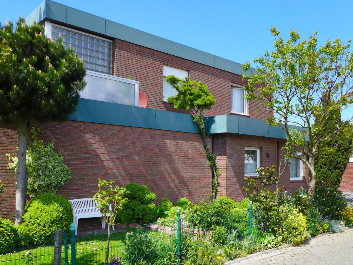 Apartment Niki By Interhome Norddeich  Esterno foto