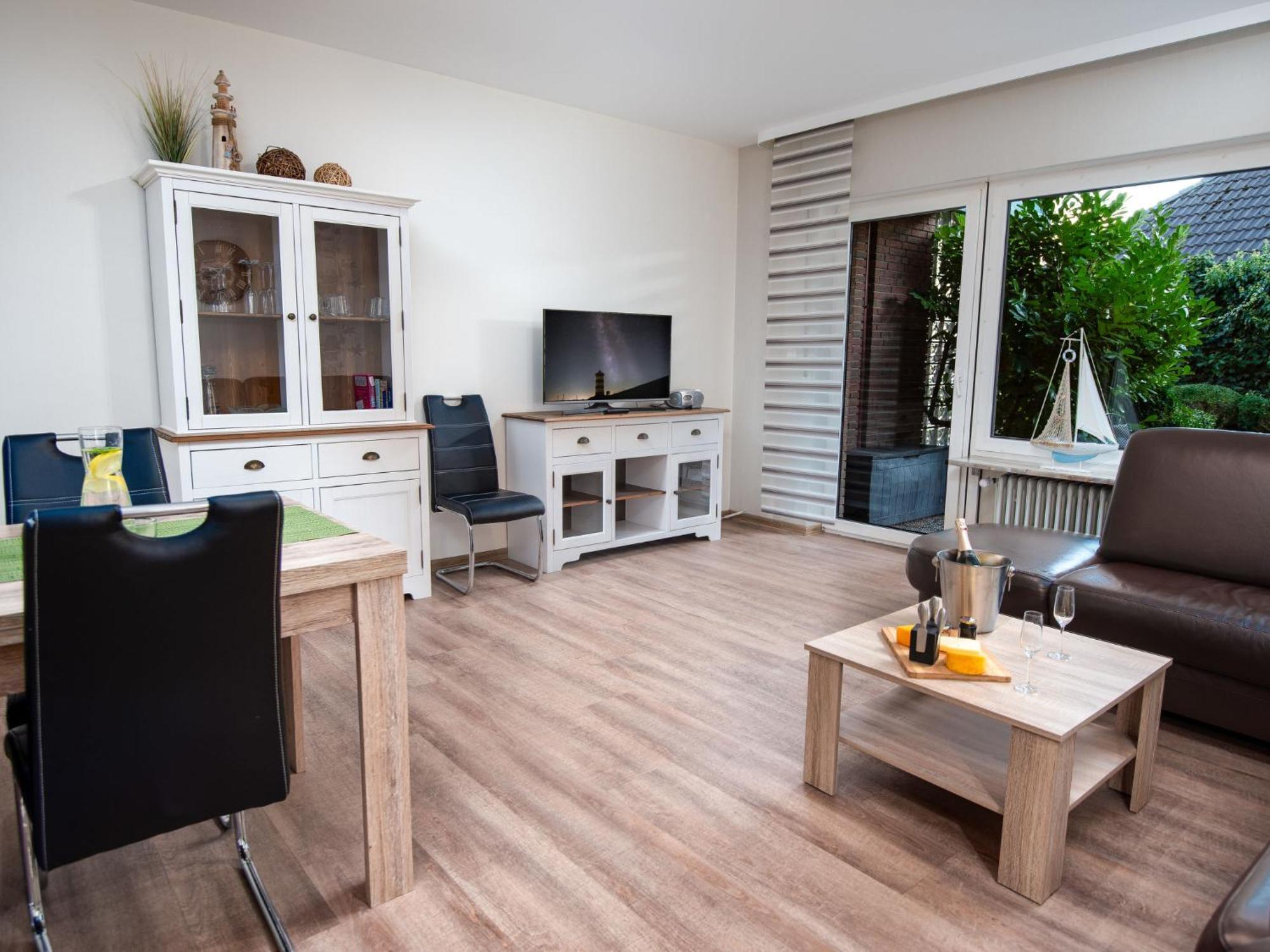 Apartment Niki By Interhome Norddeich  Esterno foto
